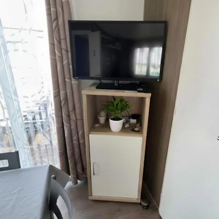 Nordsee-glamping Mobilheim 2416
