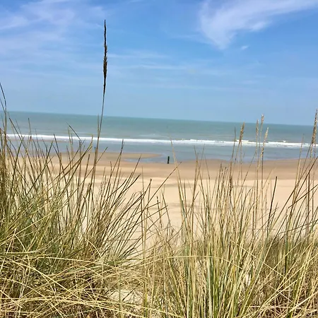 펜션 Nordsee-glamping Mobilheim 2416 브레데네