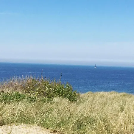 Nordsee-glamping Mobilheim 2416 펜션 *